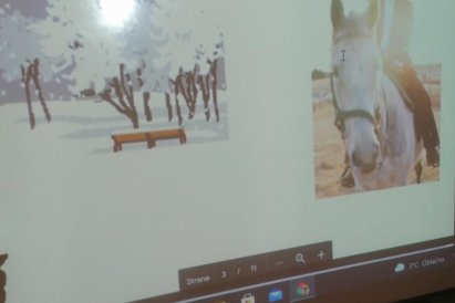 Přijel Martin na bílém koni - projektové vyučování
