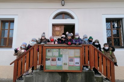 Toulcův dvůr - Krtek a kalhotky