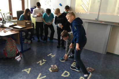 Hra Pevnost Boyard, prosinec 2021