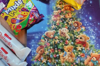 Poslední den před Vánocemi, hodnocení diamantové soutěže a slavnostní oběd