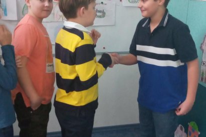 Poslední školní den v tomto roce slavíme narozeniny