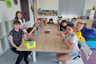 Přespávačka s dobrodružstvím