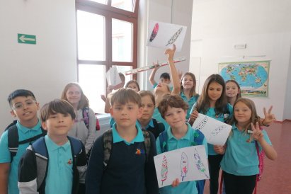Projektová výuka u páťáků