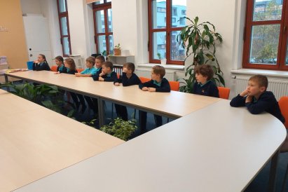 Učíme se bezpečně přecházet