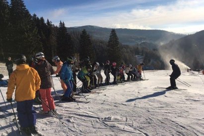 Lyžařský kurz - Krkonoše (15.-20.1. 2023)