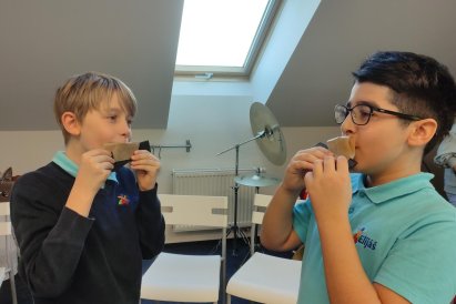 Jak jsme se v březnu nenudili