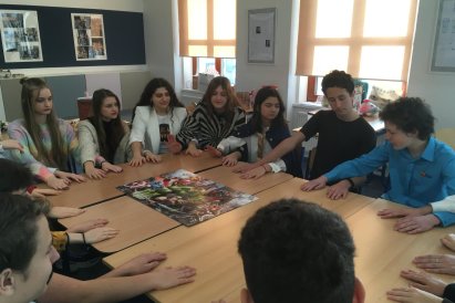 Vánoční besídka 2022
