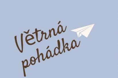 Divadélko ve školce - Větrná pohádka