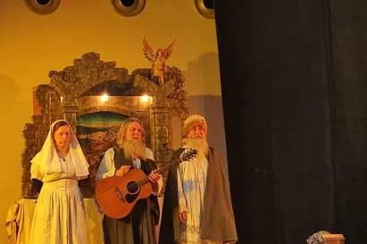Setkání před Betlémem - vánoční divadelní představení