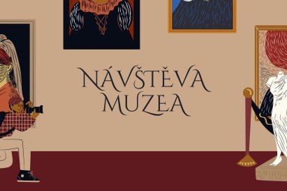 Exkurze do Národního muzea