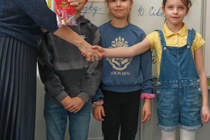 Z naší třídy