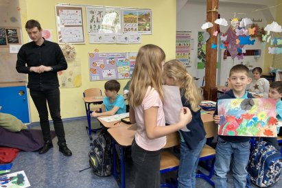 Skupinová práce a další hravé aktivity