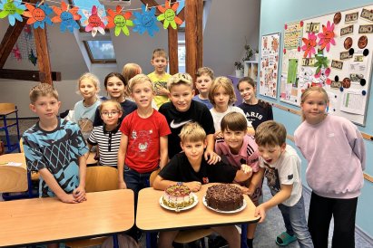 Třídní narozeniny 2025/2026