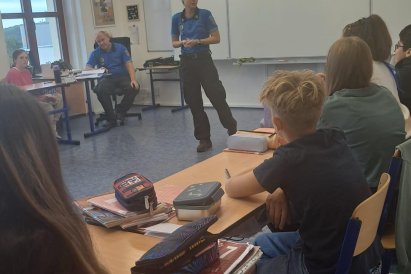 Preventivní program Městské policie