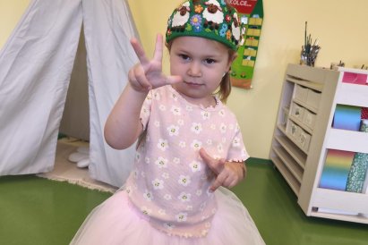Oslavy narozenin našich nejmenšich princezen