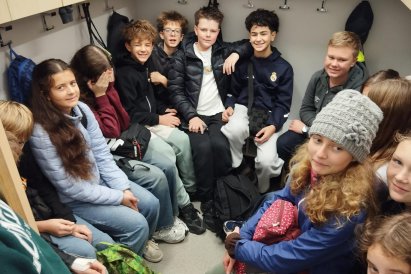 Exkurze po areálu Brumlovka