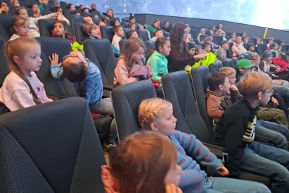 Planetárium ve Stromovce