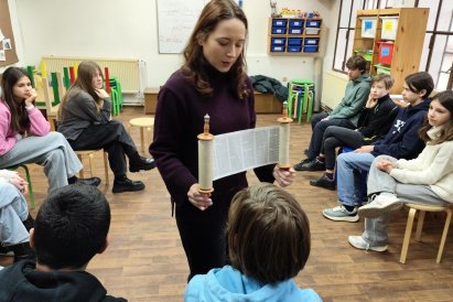 Workshop Badatel v Židovském muzeu