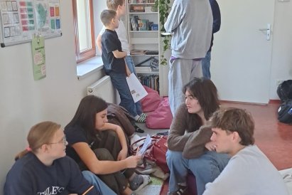 Angličtina s rodilými mluvčími