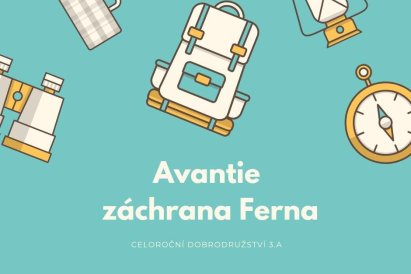 Záchrana Ferna