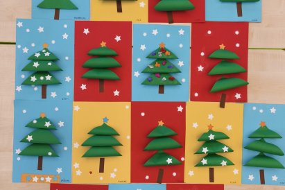 Chystáme se na Vánoce