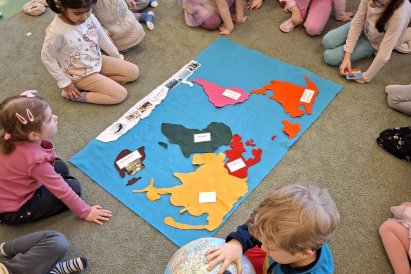 Poznáváme svět kolem nás