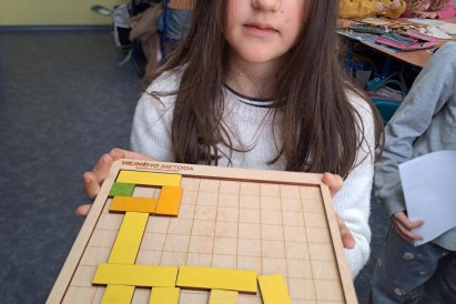 Jaké to je, stvořit a pojmenovat něco nového?