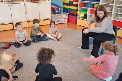 Tak jde čas - beseda s pamětnicí a další aktivity týdne