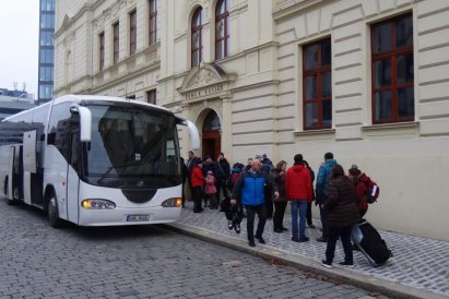 Lyžařský výcvik