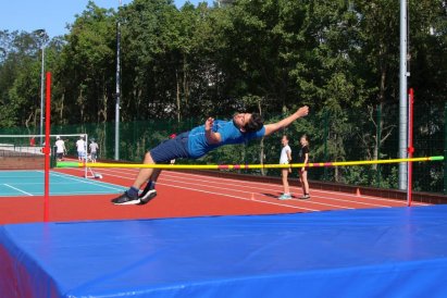 Otevření sportoviště