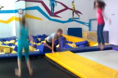 JUMPPARK