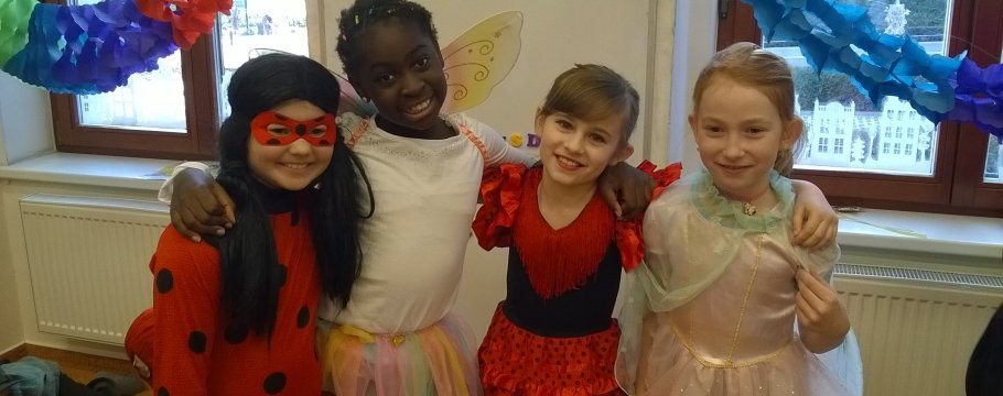 Karneval, karneval