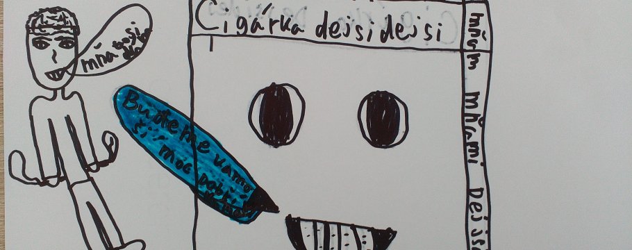 Co tělu škodí - plakát