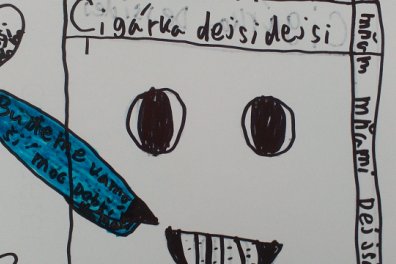 Co tělu škodí - plakát