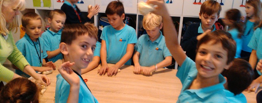 Pečení housek