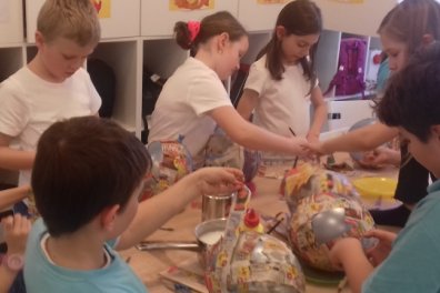 Létající balón