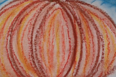 Dýně pastel