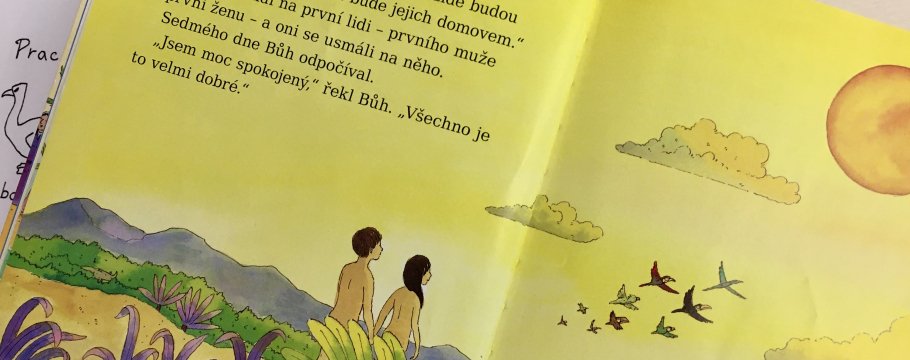 Na počátku...