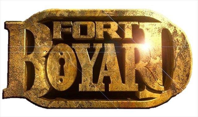 Pevnost Boyard