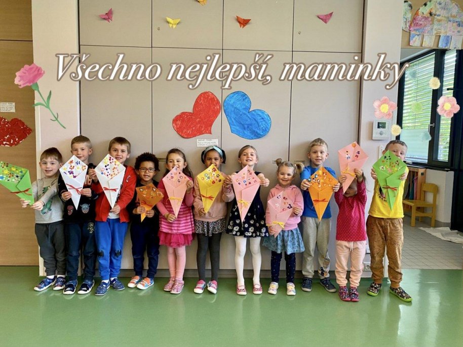 Milá maminko...