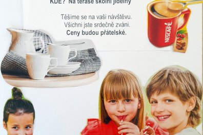 Kavárna Laskominka