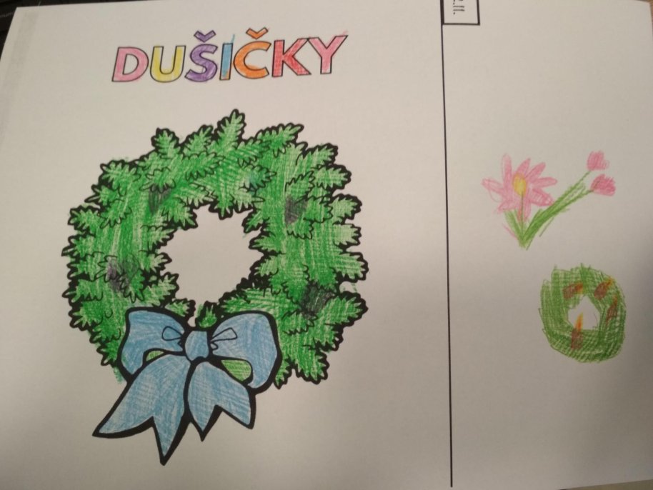 Dušičky