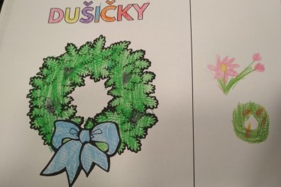 Dušičky