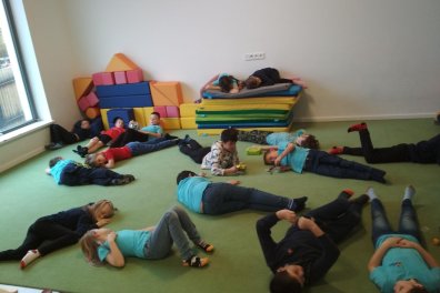 Sovičky a relaxace