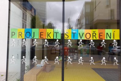 Projekt Stvoření