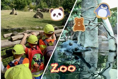 Výlet do ZOO