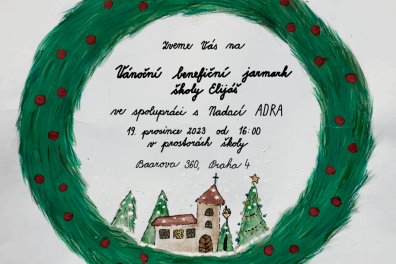Pozvánka na Jarmark 2023