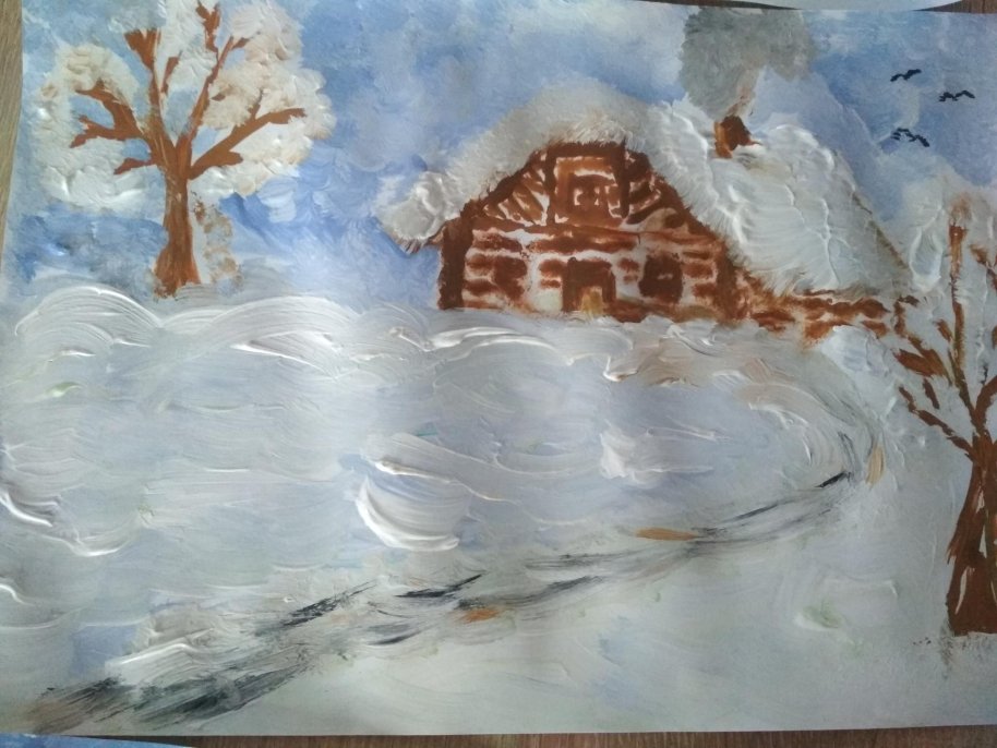 Ladovská zima