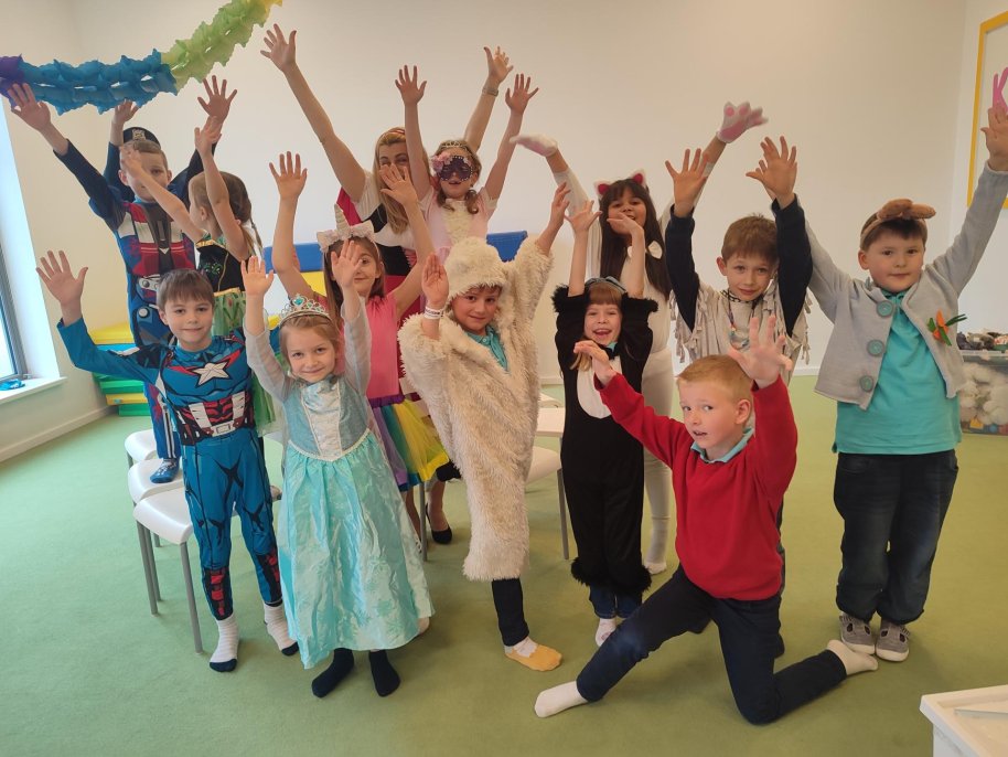 Hurá, je tu karneval