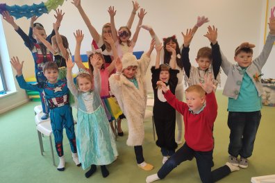 Hurá, je tu karneval